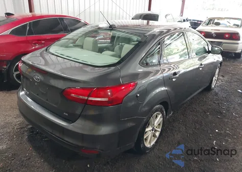 2018 Ford Focus Se from USA, damaged, VIN 1FADP3F27JL274213